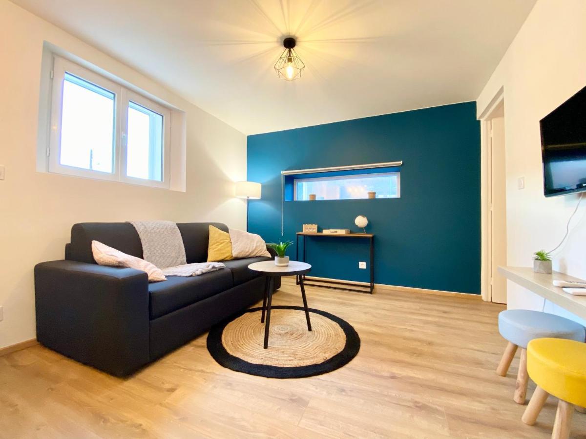 Cosy & Chill Appartements - 10 Min De La Mer - Jardin, Netflix, Terrasse, Fibre & Parking Cagnes-sur-Mer Exterior photo
