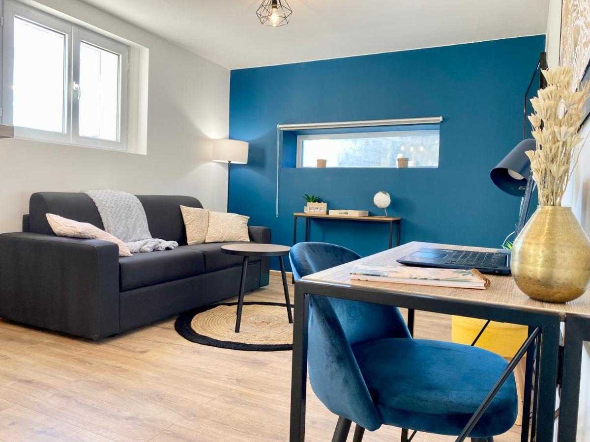 Cosy & Chill Appartements - 10 Min De La Mer - Jardin, Netflix, Terrasse, Fibre & Parking Cagnes-sur-Mer Exterior photo